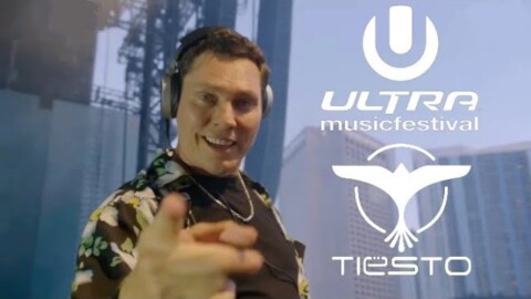 Tiësto Live @ Ultra Music Festival Miami 2022 #Ultra2022