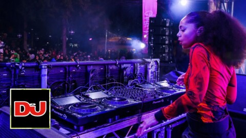 Jayda G @  Snowbombing Festival