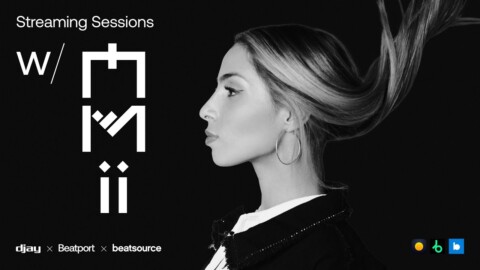 djay x @beatport Streaming Sessions with DJ Emii