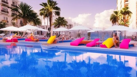 Wet Deck Summer Series – Opening Party | W Hotel Barcelona x @beatport