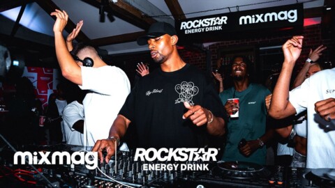 MASON COLLECTIVE house DJ set, Manchester | Rockstar Energy Drink x Mixmag