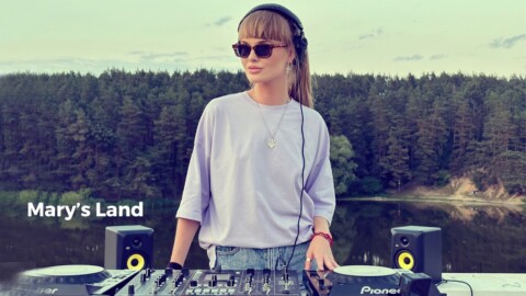 Mary’s Land – Live @ DJanes.net Ukraine 22.6.2023 / Melodic Techno & Progressive House DJ Mix