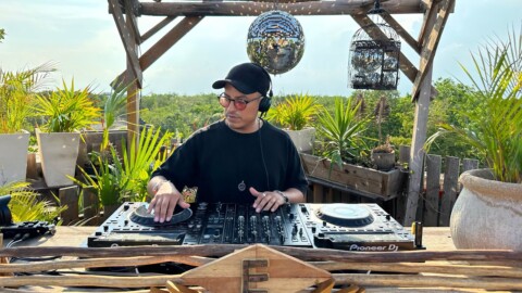 Vite | Melodic house Tulum | By @EPHIMERATulum