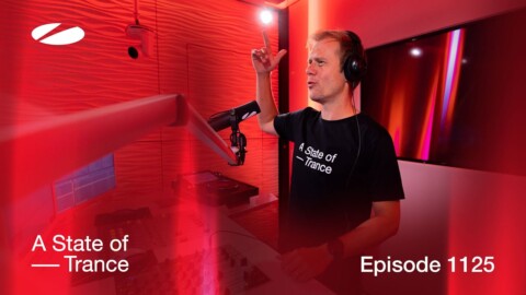 A State of Trance Episode 1127 (@astateoftrance )