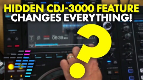WOW! Onboard Analysis On Pioneer DJ CDJ-3000 Players…