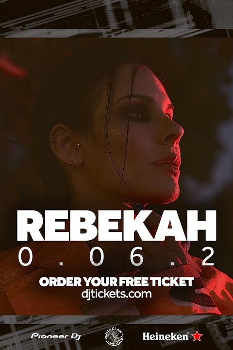 Rebekah Live From DJ Mag HQ