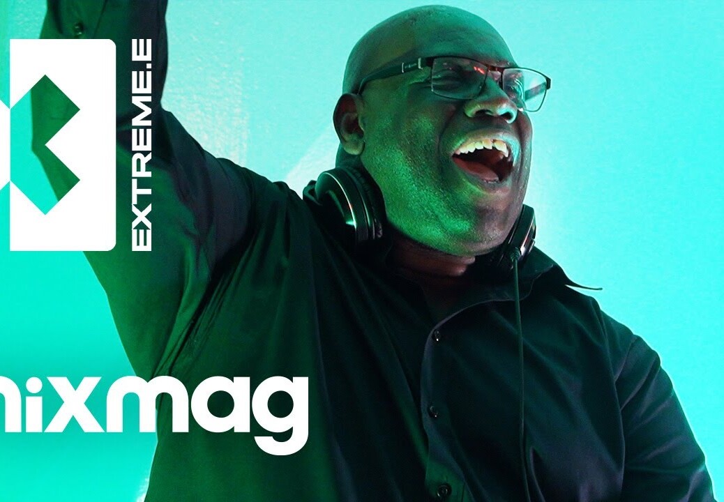 Carl Cox – Sunset Over Scotland