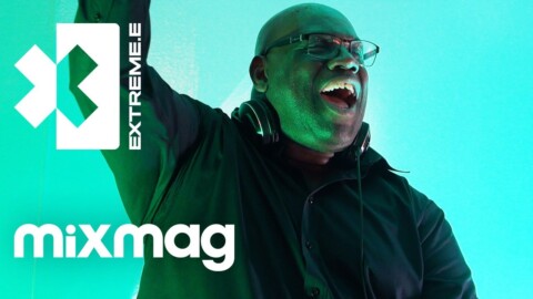 Carl Cox – Sunset Over Scotland