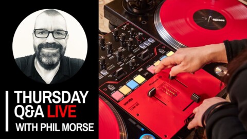 Get your love of DJing back if you’re stuck in a rut [Live DJing Q&A With Phil Morse]