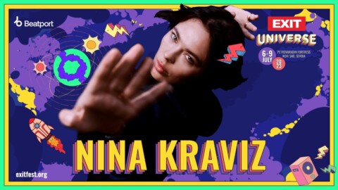 @exitfestival 2023 | Nina Kraviz | Dance Arena Stage – DAY 1 |  @beatport  Live