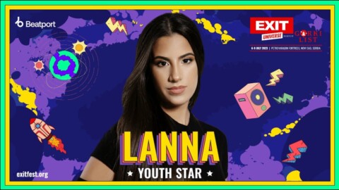 @exitfestival 2023 | LANNA | Dance Arena Stage – DAY 1  | @beatport Live