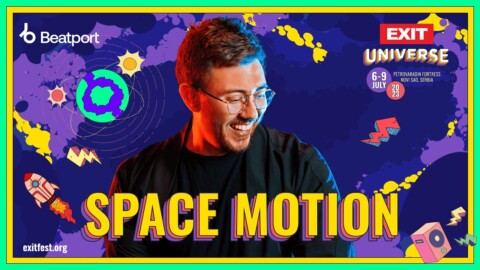 SPACE MOTION –  @exitfestival  2023 | Dance Arena Stage – DAY 2  |  @beatport Live
