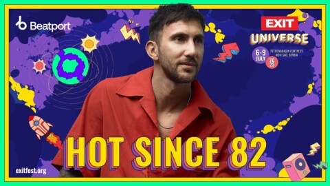 Hot Since 82 –  @exitfestival 2023 | Dance Arena Stage – DAY  3 | @beatport Live