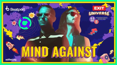 Mind Against –  @exitfestival  2023 | Dance Arena Stage – DAY 3  | @beatport Live