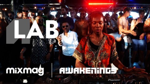 SHINEDOE DJ Set at The Lab Awakenings