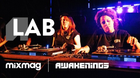 BLASHA & ALLATT set at The Lab Awakenings