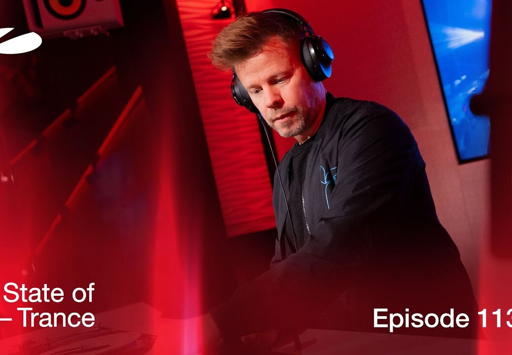 A State of Trance Episode 1131 (@astateoftrance )