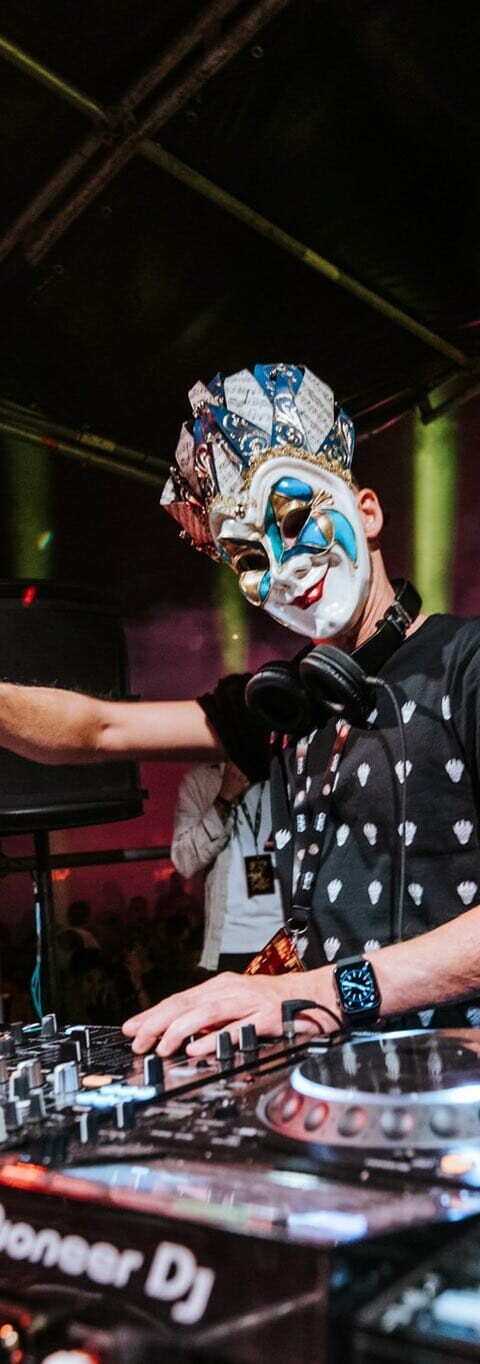 Stories of Resilience: Boris Brejcha’s Electronic Journey and the Man Behind the Mask