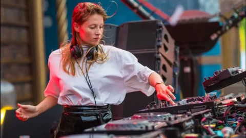 The Pulsating Force in Techno: Unveiling Charlotte de Witte and Her Musical Pursuit