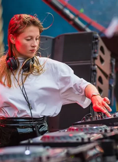 The Pulsating Force in Techno: Unveiling Charlotte de Witte and Her Musical Pursuit