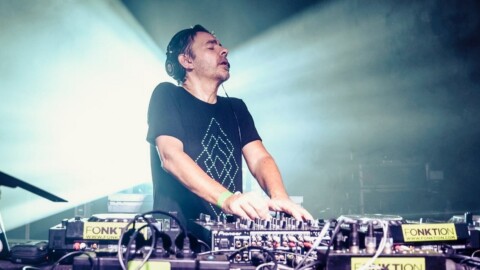 Laurent Garnier: An Unplugged Take on the French Maestro of Electronic Music