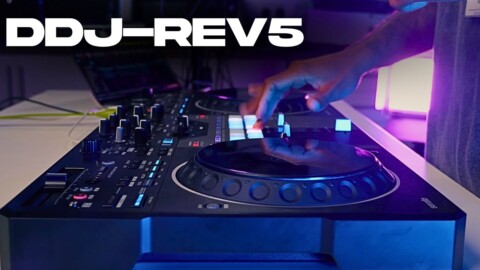 Pioneer DJ DDJ-REV5 Performance Mix