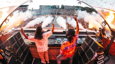 Sunnery James & Ryan Marciano  | Tomorrowland 2023