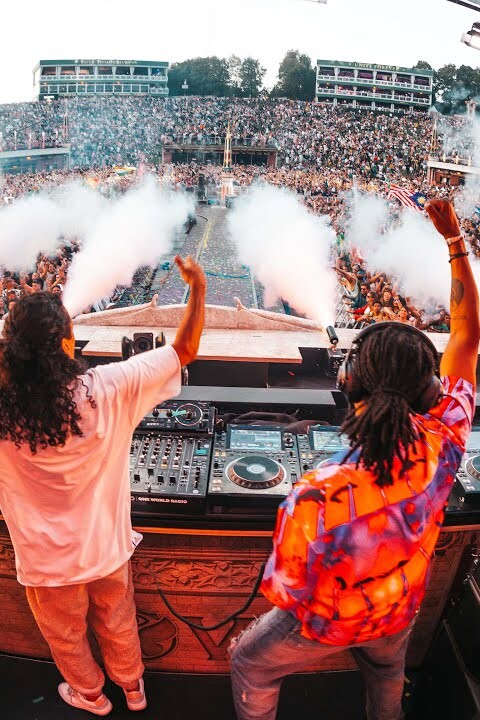 Sunnery James & Ryan Marciano  | Tomorrowland 2023