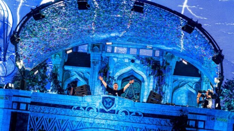 Hardwell | Tomorrowland 2023