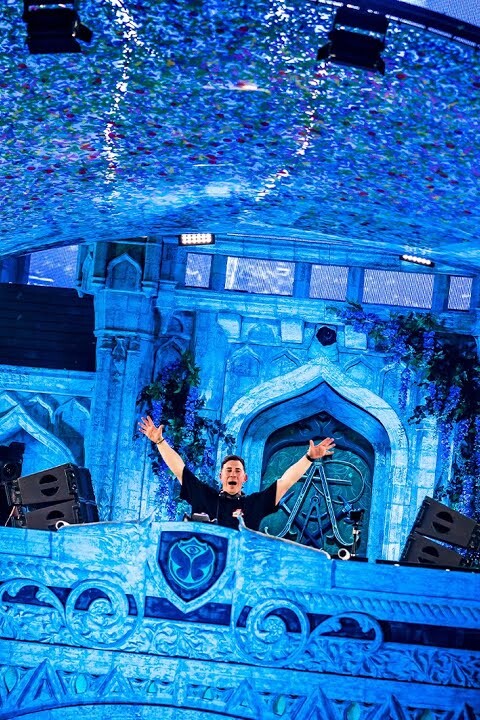 Hardwell | Tomorrowland 2023