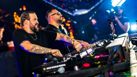 Steve Angello & Sebastian Ingrosso | Tomorrowland 2023