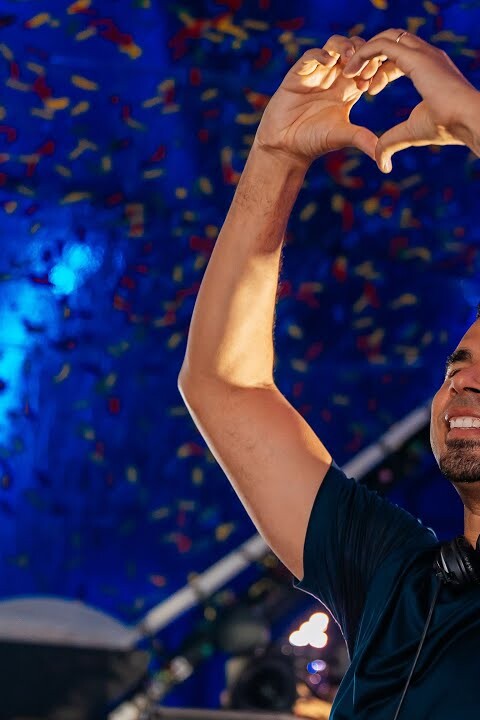 AFROJACK | Tomorrowland 2023