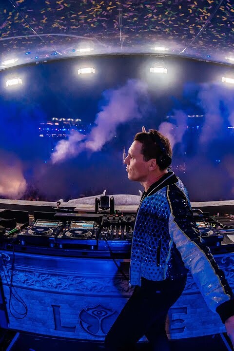 Tiësto | Tomorrowland 2023