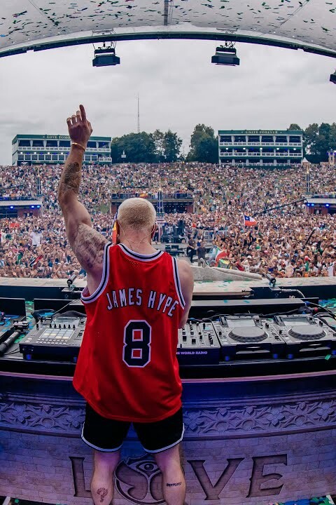 James Hype | Tomorrowland 2023