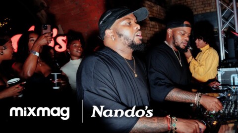 Major League DJz Mix It Up Vol 2 | Nandos x Mixmag