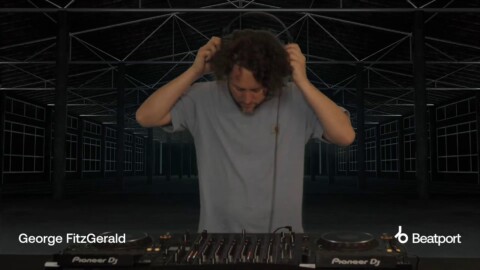 George Fitzgerald @ Beatport Curation Show