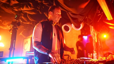 GALGO | Melodic Techno DJ Set @ Speakeasy Playa Del Carmen 4K | By @Ephimera Tulum