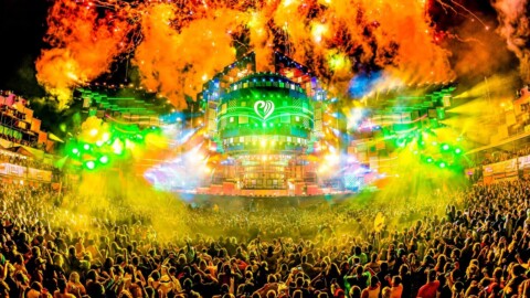 Electronic Music Festival Summer Season 2023