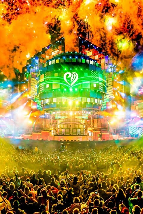 Electronic Music Festival Summer Season 2023