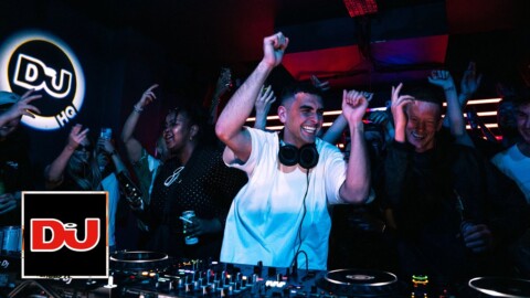 Sammy Virji’s Energetic UKG & Bassline Set From DJ Mag HQ