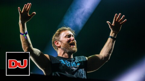 David Guetta’s Live DJ Set From UNTOLD Festival 2023