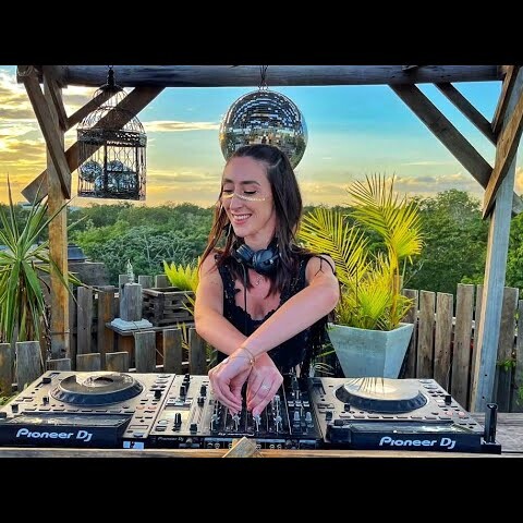 Elva | Tribal House Melodic Techno Sunset Mix | By @EPHIMERATulum