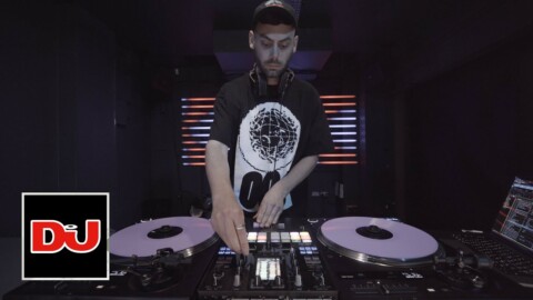 Jon1st DJ Set On New Pioneer DJ PLX-CRSS12 Turntables From DJ Mag HQ