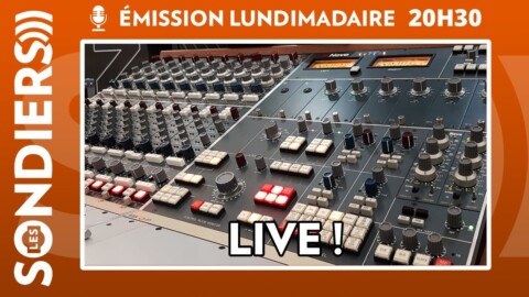 Emission live #305 (ft. DeLaurentis)