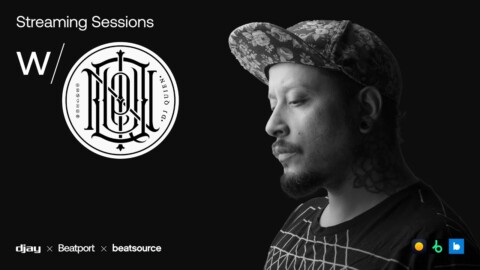 @AlgoriddimOfficial  djay x Beatport Streaming Sessions with @DjQuienMKTLW