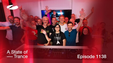 A State of Trance Episode 1138 (@astateoftrance )