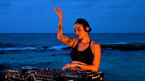 DeepMe – Live @ Tulum, Mexico  / Melodic Techno & Progressive House 4K Dj Mix