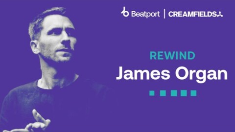 James Organ DJ set – @creamfields 2023 | @beatport  Live