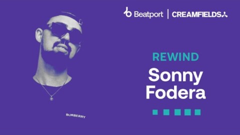 Sonny Fodera DJ set – @creamfields 2023 | @beatport live
