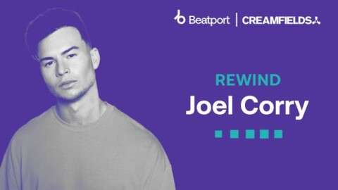 Joel Corry DJ set – @creamfields 2023 | @beatport live